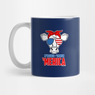 M'waukee 'Scansin 'Merica Mug